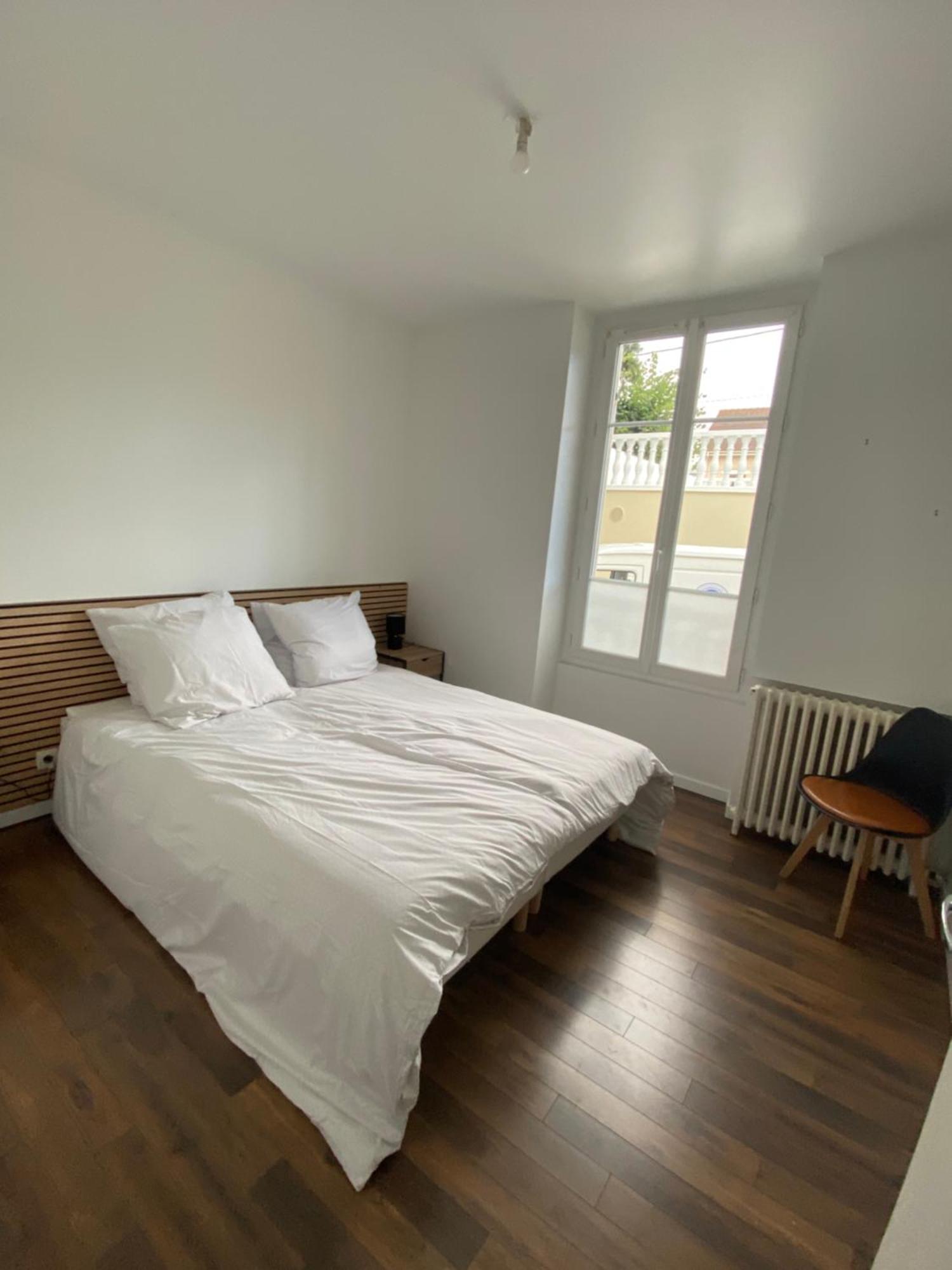 Hotel Particulier Champlan 外观 照片