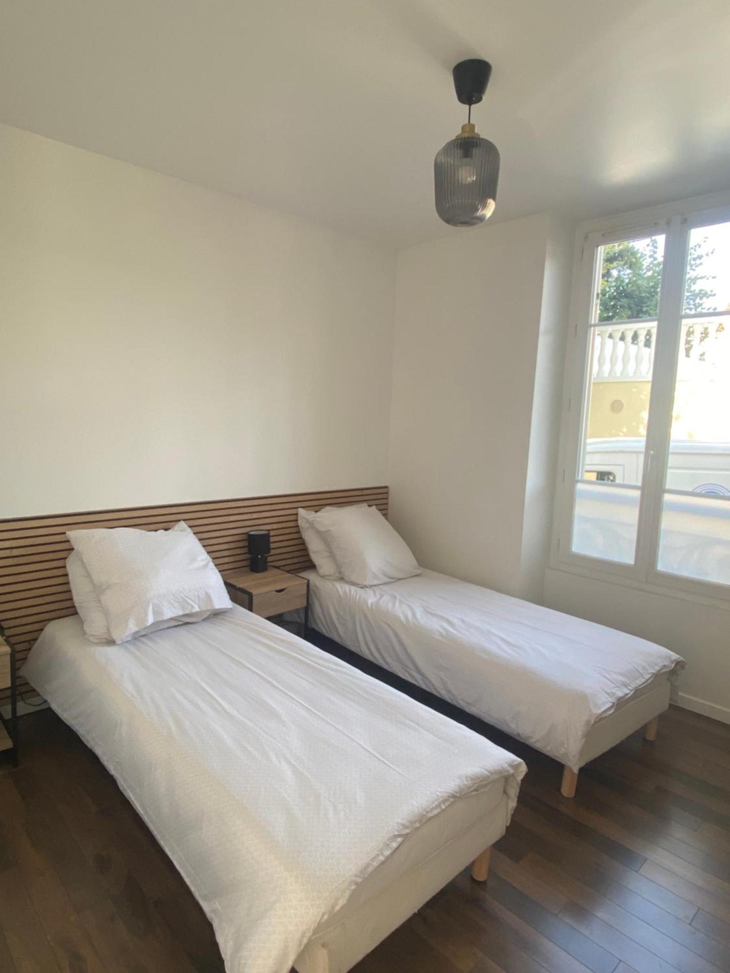 Hotel Particulier Champlan 外观 照片