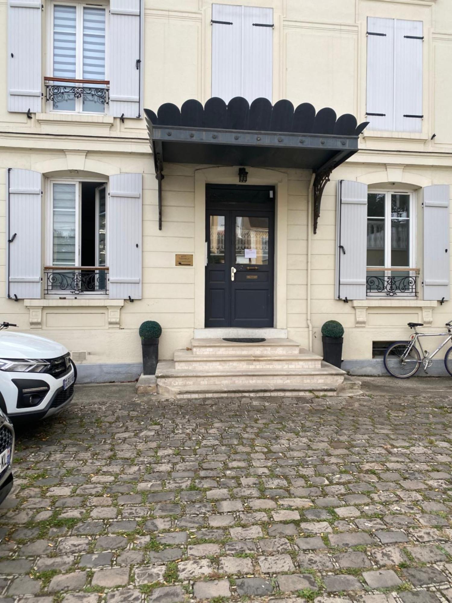 Hotel Particulier Champlan 外观 照片